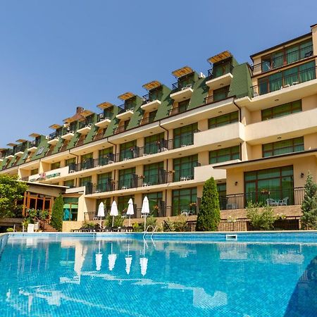 Hotel Julia Sveti Vlas Dış mekan fotoğraf